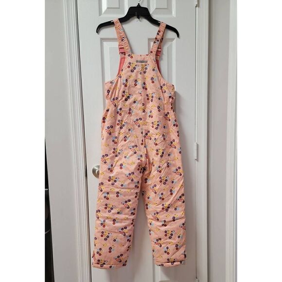 Hanna Andersson Insulated Snow
Bib/Overall Sz 8-10 - Picture 2 of 10